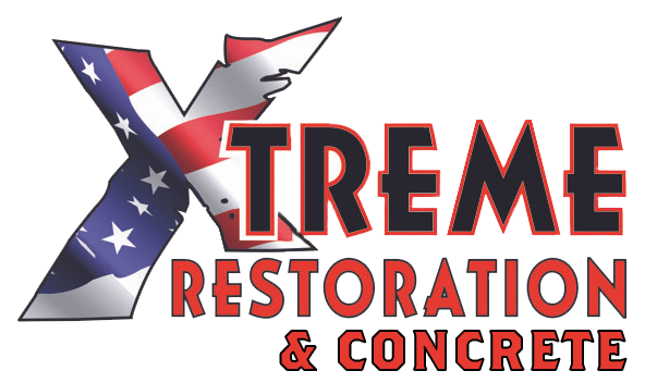 Xtreme Restoration and Concrete Logo
