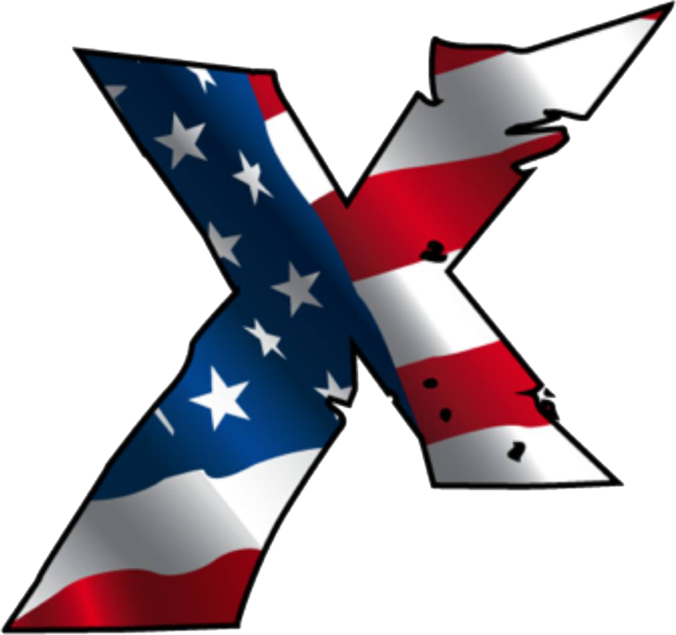 Xtreme Concrete X logo fav icon